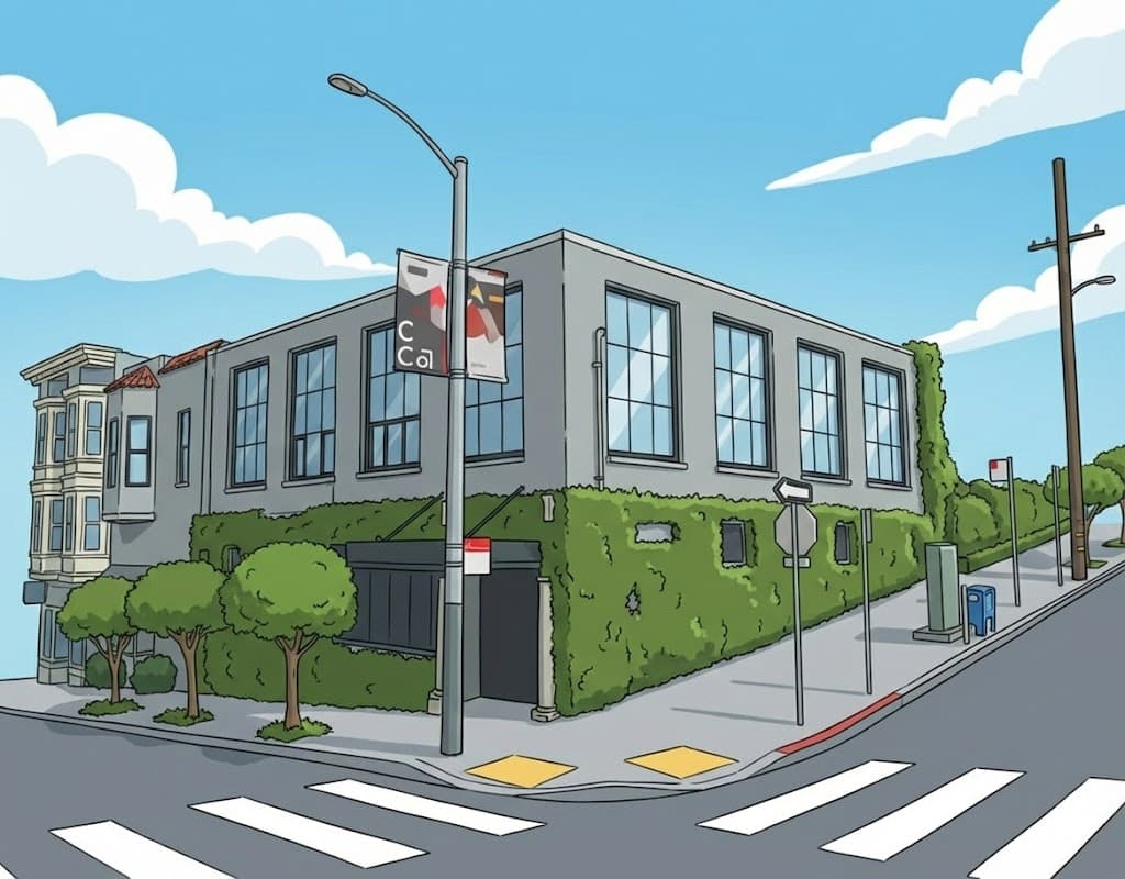 Fontaine Founders building